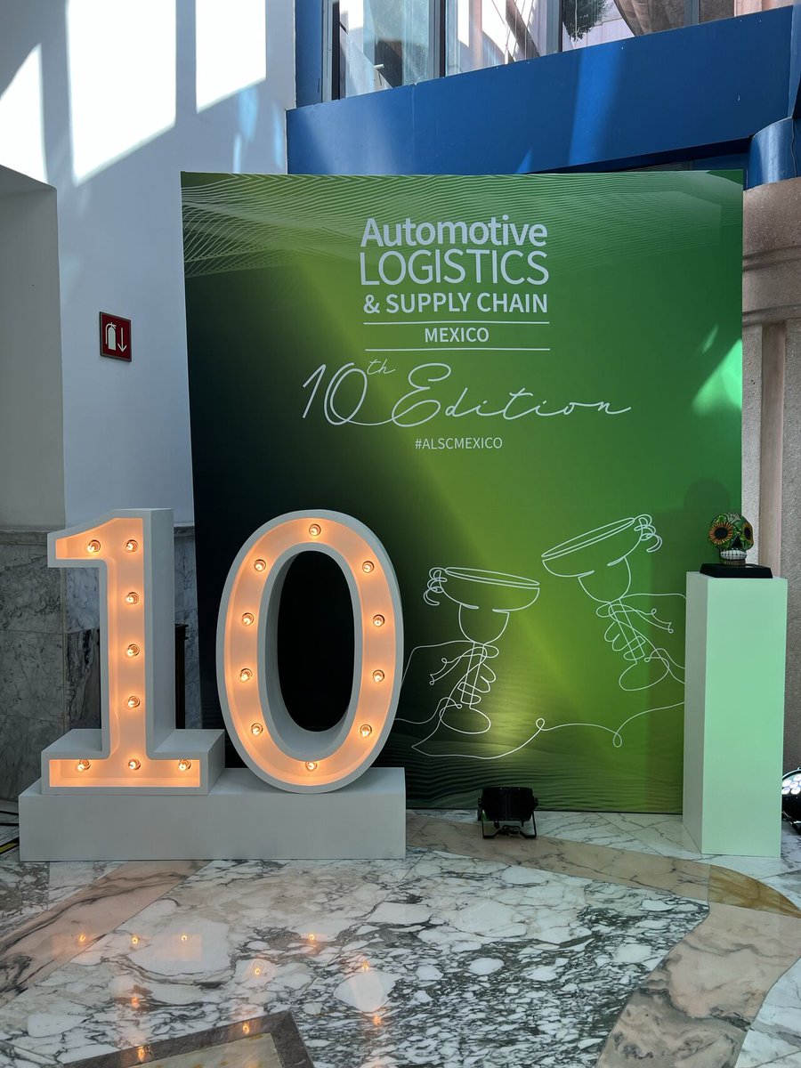Automotive Logistics tweet media