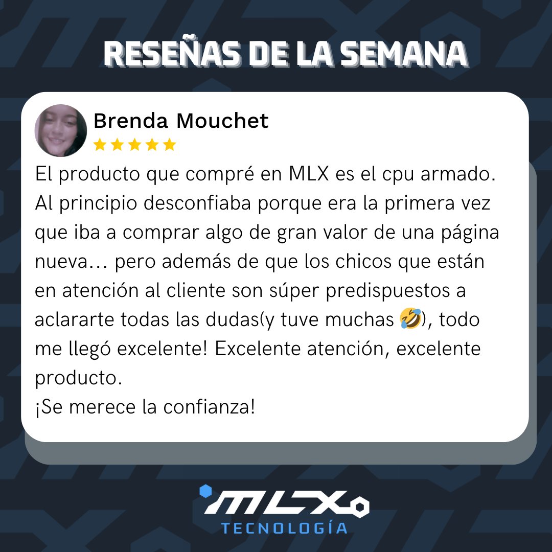 MLX Tecnología (@mlxtecnologia) / Posts / X