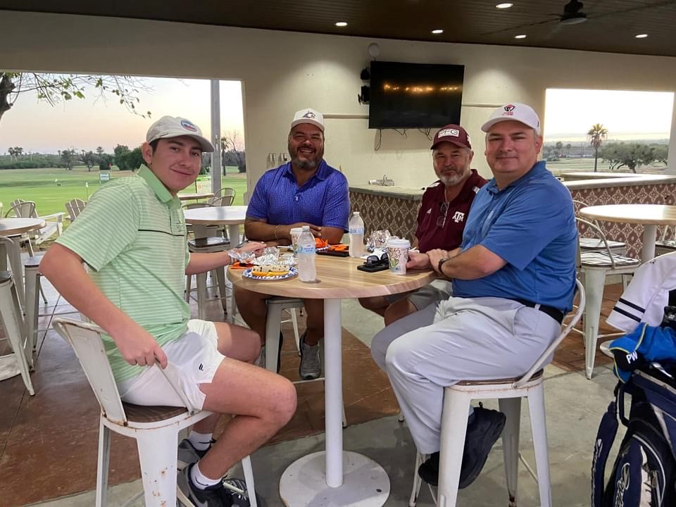 KCI’s Jeffrey Puig and Edward Ochoa recently participated in the 9th Annual Partners "Fore" Scholars Golf Tournament where attendees helped raise more than $72,000 for college scholarships!