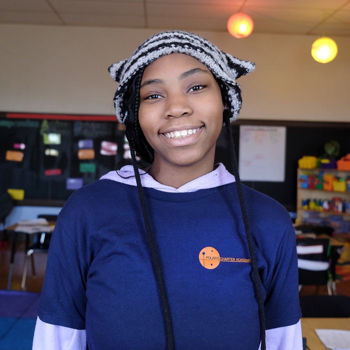 Polaris Charter Academy (@polarisca) on Twitter photo Ivory has been awarded the <a href="/MurphyScholars/">Daniel Murphy Scholarship Fund</a> for the Class of 2029! Ivory’s hard work,academic achievement, & leadership have earned her this incredible opportunity & we couldn’t be happier for her! <a href="/navarrepca/">Michelle Navarre</a> <a href="/ELeducation/">EL Education</a> <a href="/ILCharters/">IL Charter Schools</a> <a href="/park_garfield/">Humboldt West Garfield CAC</a> <a href="/ChicagoCAPS11/">11th District - Harrison</a> <a href="/HolyTrinityChi/">Holy Trinity High School</a> Ivory has been awarded the <a href="/MurphyScholars/">Daniel Murphy Scholarship Fund</a> for the Class of 2029! Ivory’s hard work,academic achievement, & leadership have earned her this incredible opportunity & we couldn’t be happier for her! <a href="/navarrepca/">Michelle Navarre</a> <a href="/ELeducation/">EL Education</a> <a href="/ILCharters/">IL Charter Schools</a> <a href="/park_garfield/">Humboldt West Garfield CAC</a> <a href="/ChicagoCAPS11/">11th District - Harrison</a> <a href="/HolyTrinityChi/">Holy Trinity High School</a>