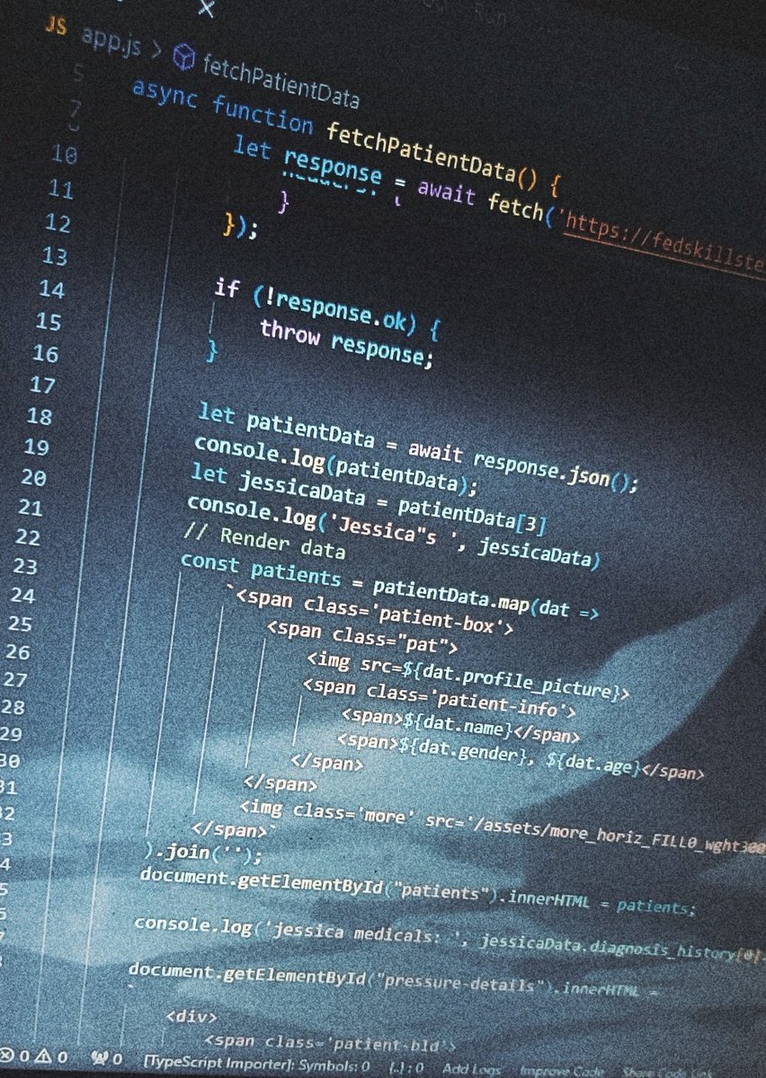 OdeyemiKevin's tweet image. Been a while I used just vanillaJS
#vanillaJS