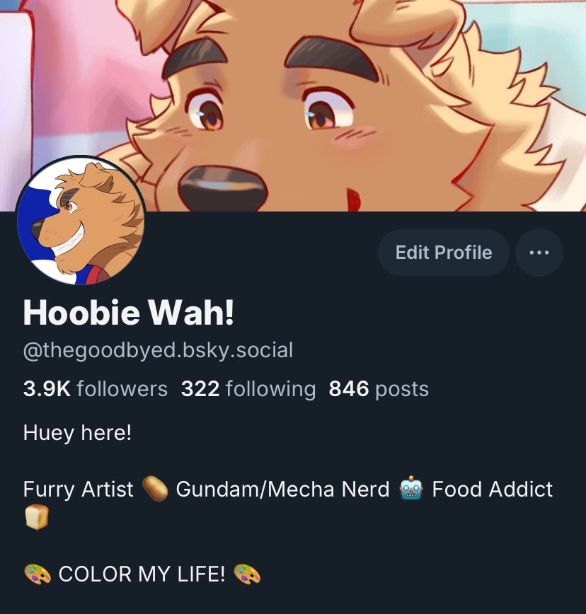 Been posting here more lately, so feel free to follow me there too!

Will still be active on here a bit though