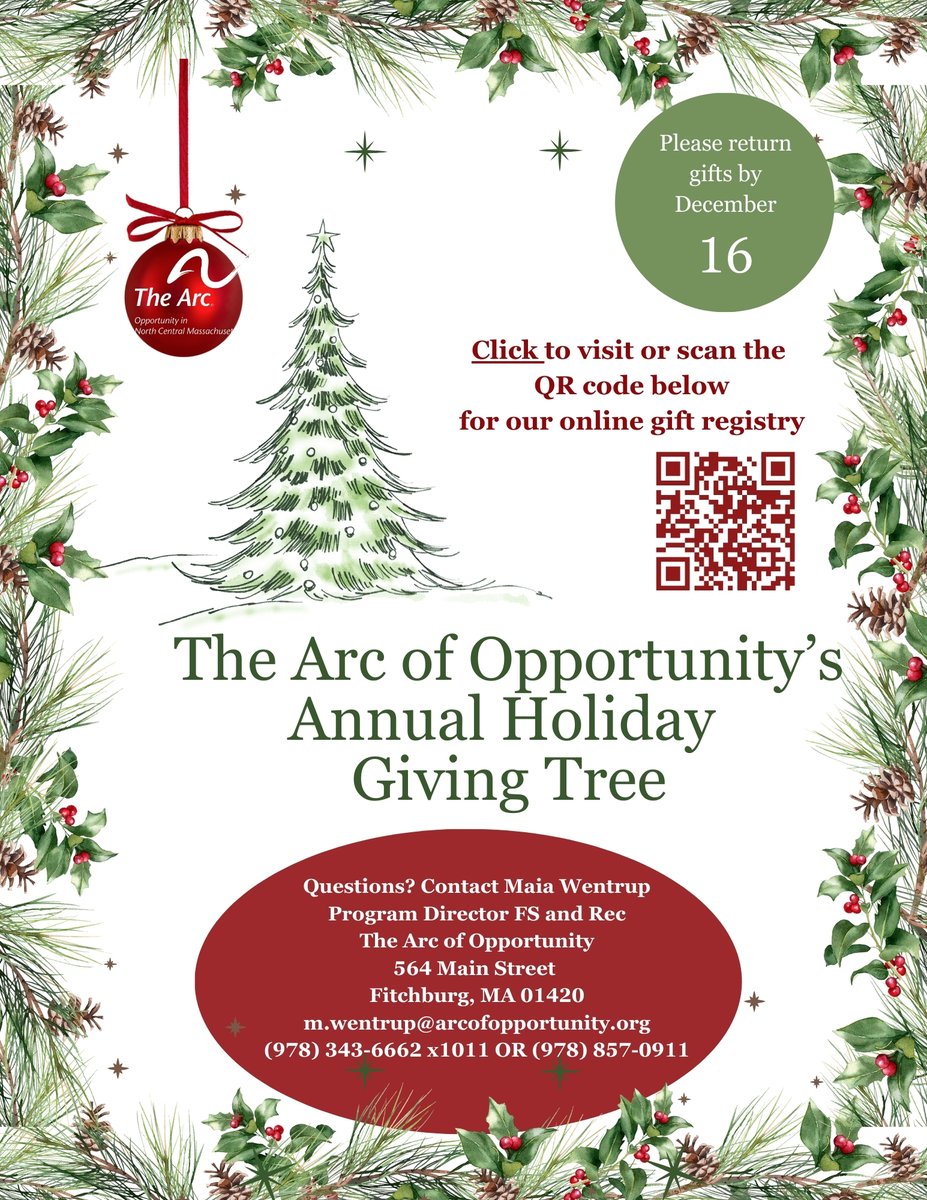 The Arc of Opportunity in North Central MA tweet media