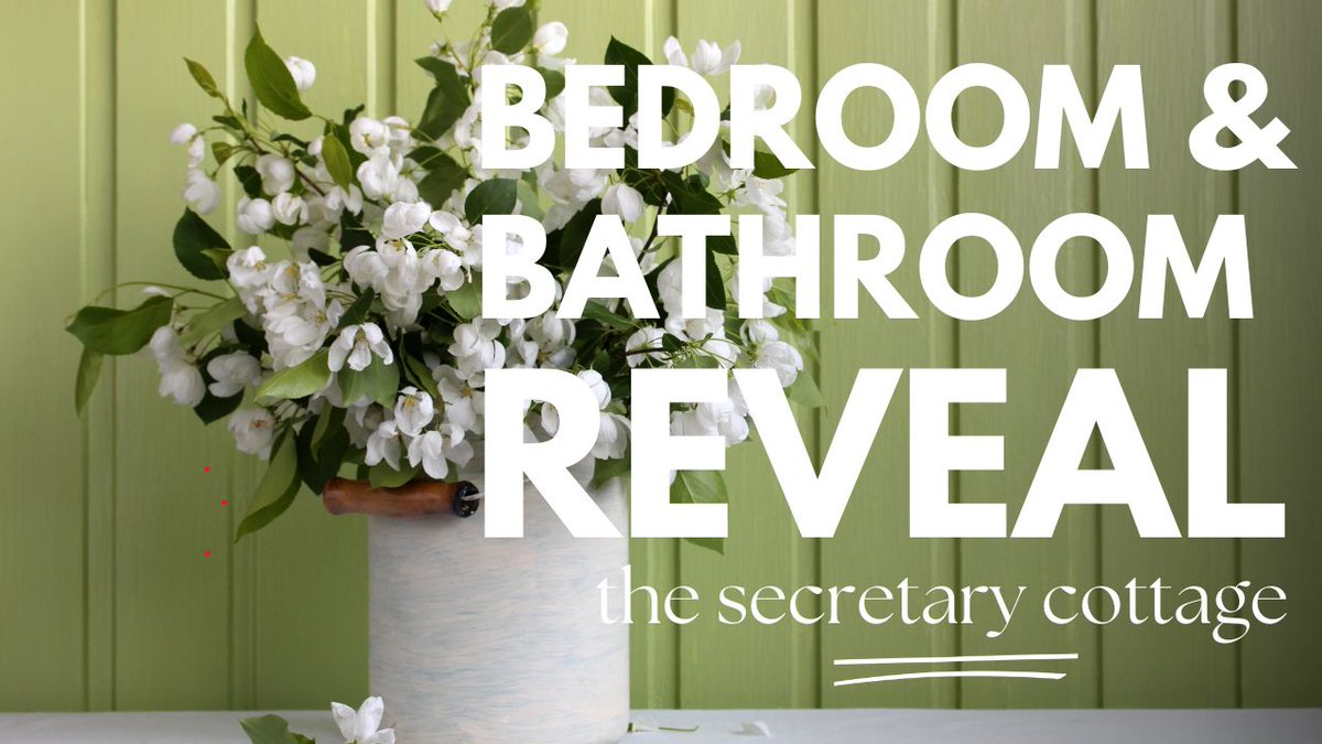 TPDrawer's tweet photo. SMALL Bathroom and Bedroom Renovation on a Budget! — Suzanne Bagheri @The Painted Drawer | Painted Furniture | Chalk Paint Tutorials https://t.co/BBjErZOqjI https://t.co/8rHPhhGOPD