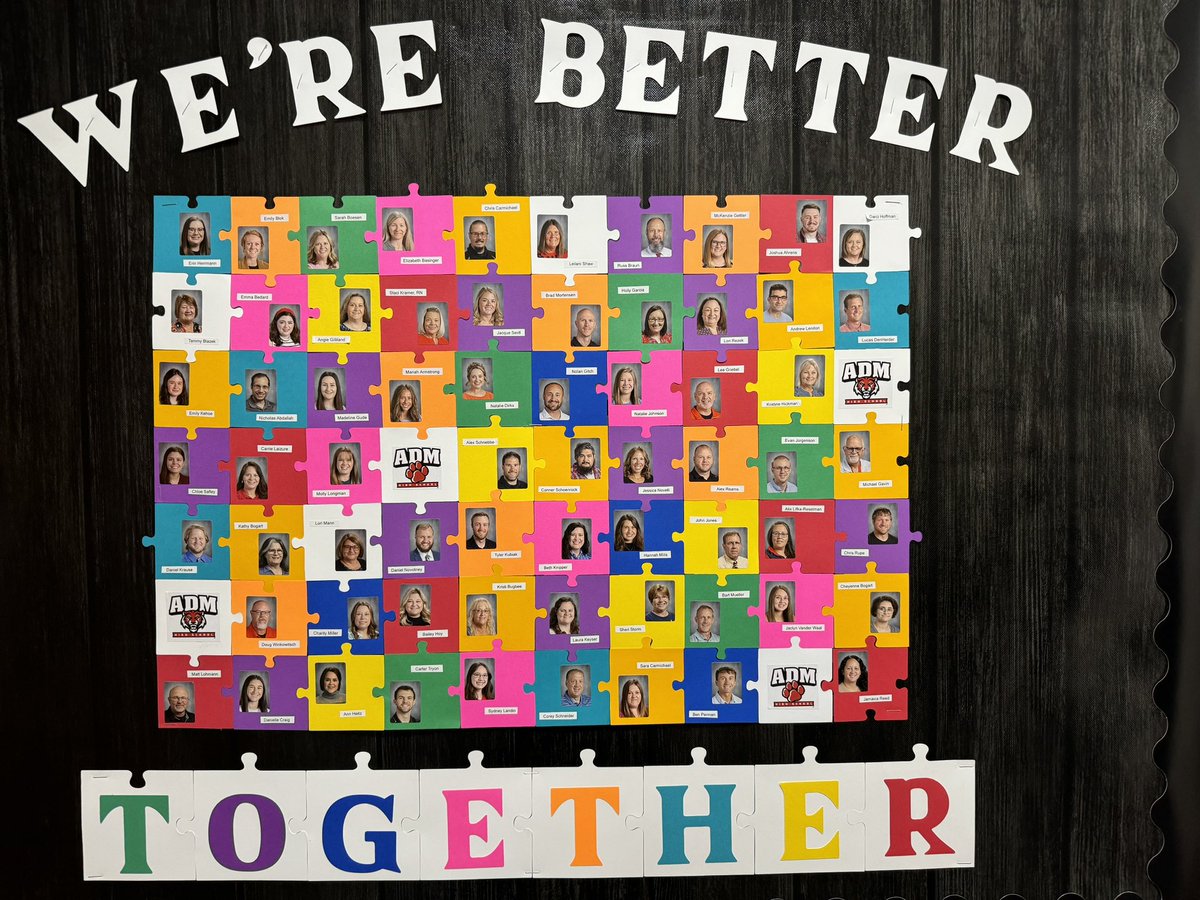 ADM High School tweet media