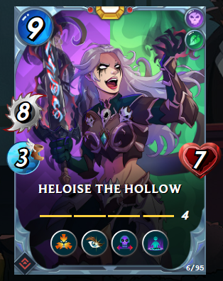 🚀 One small step for Heloise, one giant leap for collectors! 🌌✨ Mint numbers are here, with Regular Foils limited to just 95—5 of which have already sold for over 1 million $DEC! 💰🔥 With Gold Foils limited to only 5, they are truly ultra-rare! 🌟💎 Don’t miss your