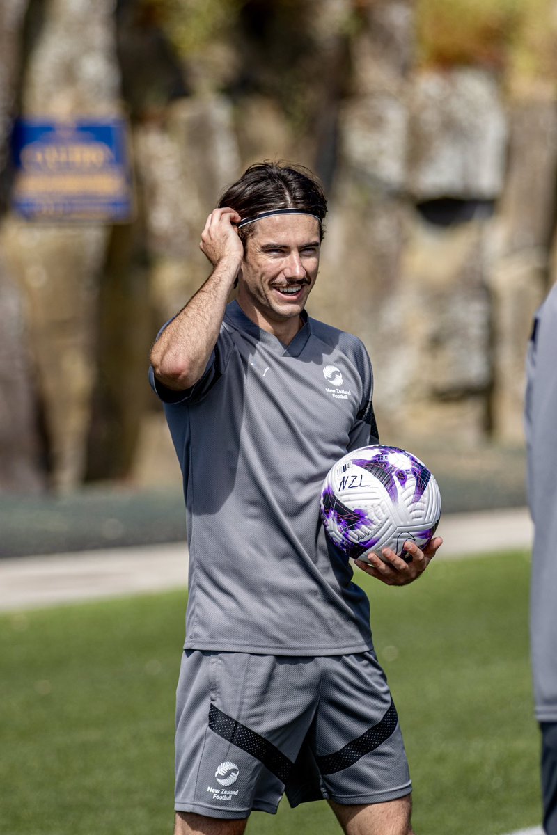 Welcome to the All Whites to <a href="/fc_auckland/">Auckland FC</a>’s Liam Gillion 🇳🇿