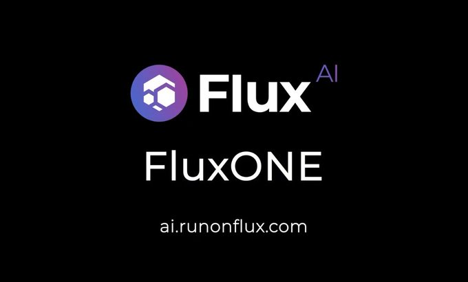 FluxVietNam's tweet photo. 🤖 #FluxONE là công cụ mới nhất trong #FluxAI, nó cung cấp khả năng tạo hình ảnh AI dựa trên công nghệ FLUX1. #KI #DePINs
👉 https://t.co/4EscNgIKOJ https://t.co/ysi6FXshCE