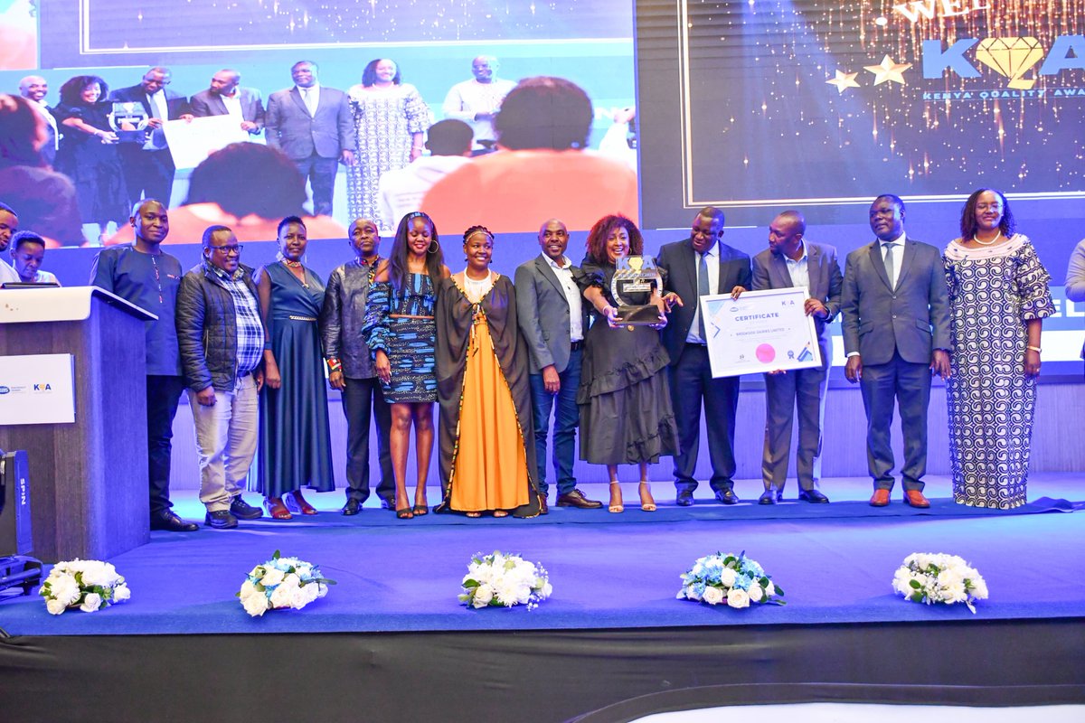 KEBS_ke's tweet photo. Congratulations to all the winners in the 2024 #KenyaQualityAwards https://t.co/0Vo1m4eRtP