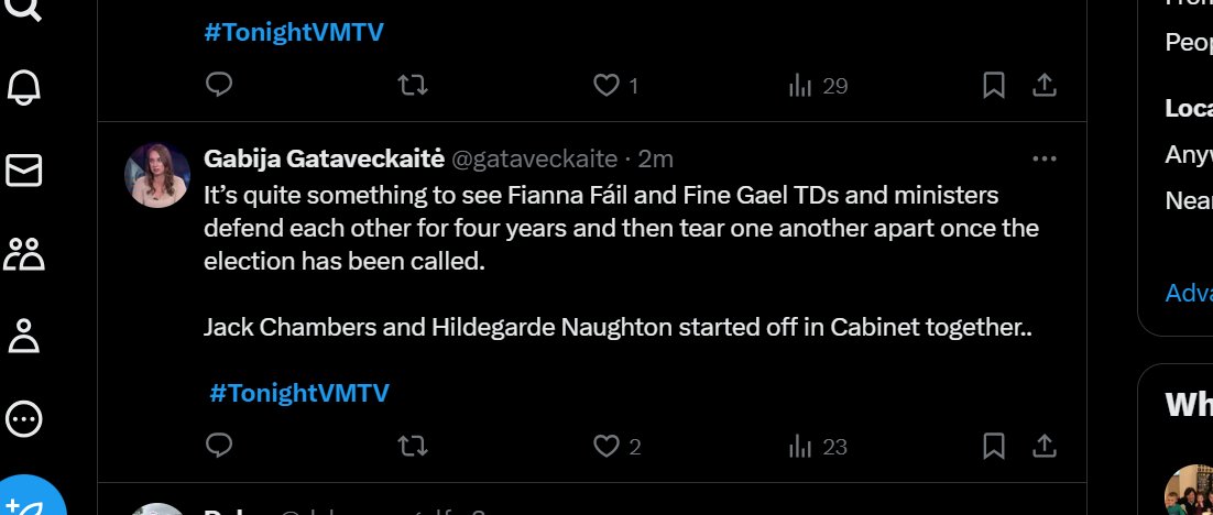 Eamon38650173's tweet image. #tonightvmtv #irony deleted fairly lively. #biasedmedia holding people to account?