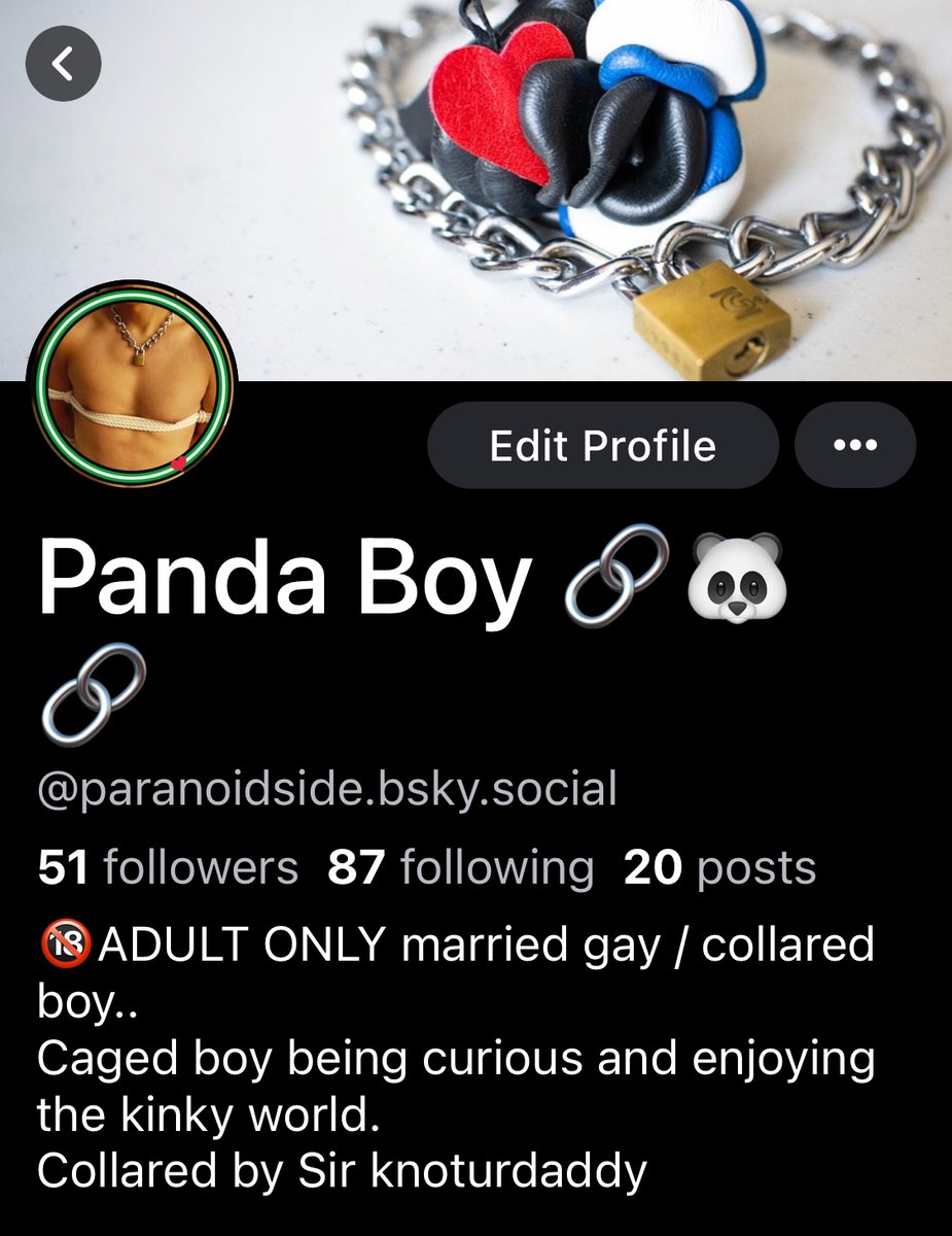 being on bsky for a while....