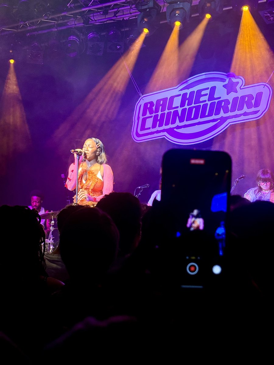 This show was maddddddd 🔥