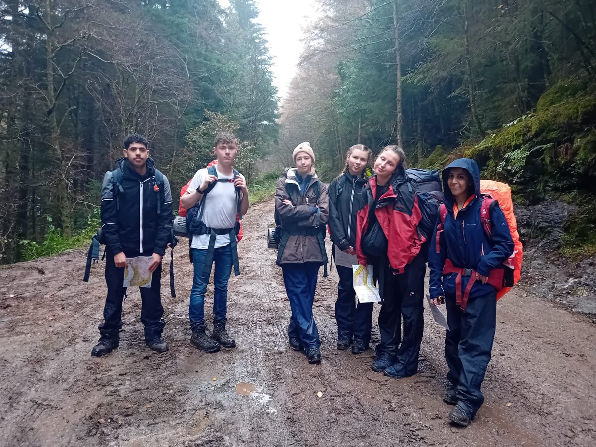 DofE North Ayrshire tweet media