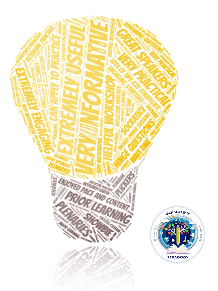 Thank you to <a href="/GCCProbationers/">Glasgow City Probationers</a> for your participation in today’s workshops on Questioning (with <a href="/MrLoganPS/">Eoin Logan</a> &amp; <a href="/OHara_Biology/">Mrs Paisley (O’Hara)</a>) and Connecting &amp; Framing the Learning (with <a href="/bouse56/">Eileen Bouse</a> &amp; <a href="/chemphyssma/">ChemPhysSMA</a>). Good luck implementing strategies back in class 🤩 <a href="/EdISGlasgow/">EdIS Glasgow</a> <a href="/wendycameron09/">Wendy Cameron</a>