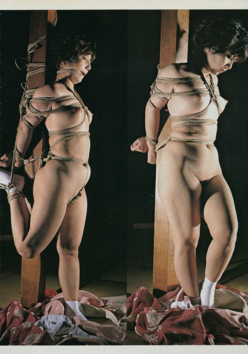 緊縛　昭和  / X