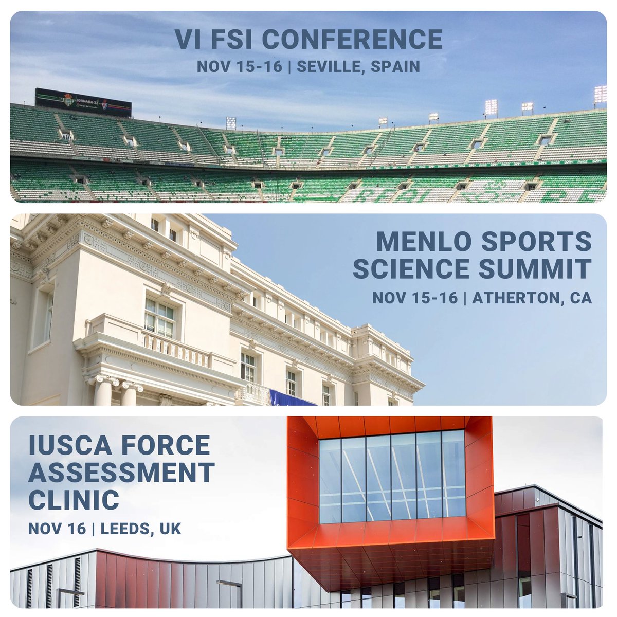 UPCOMING EVENTS ⬇️

See our solutions in action. We'd love to meet you!

#hawkindynamics #hawkinfamily