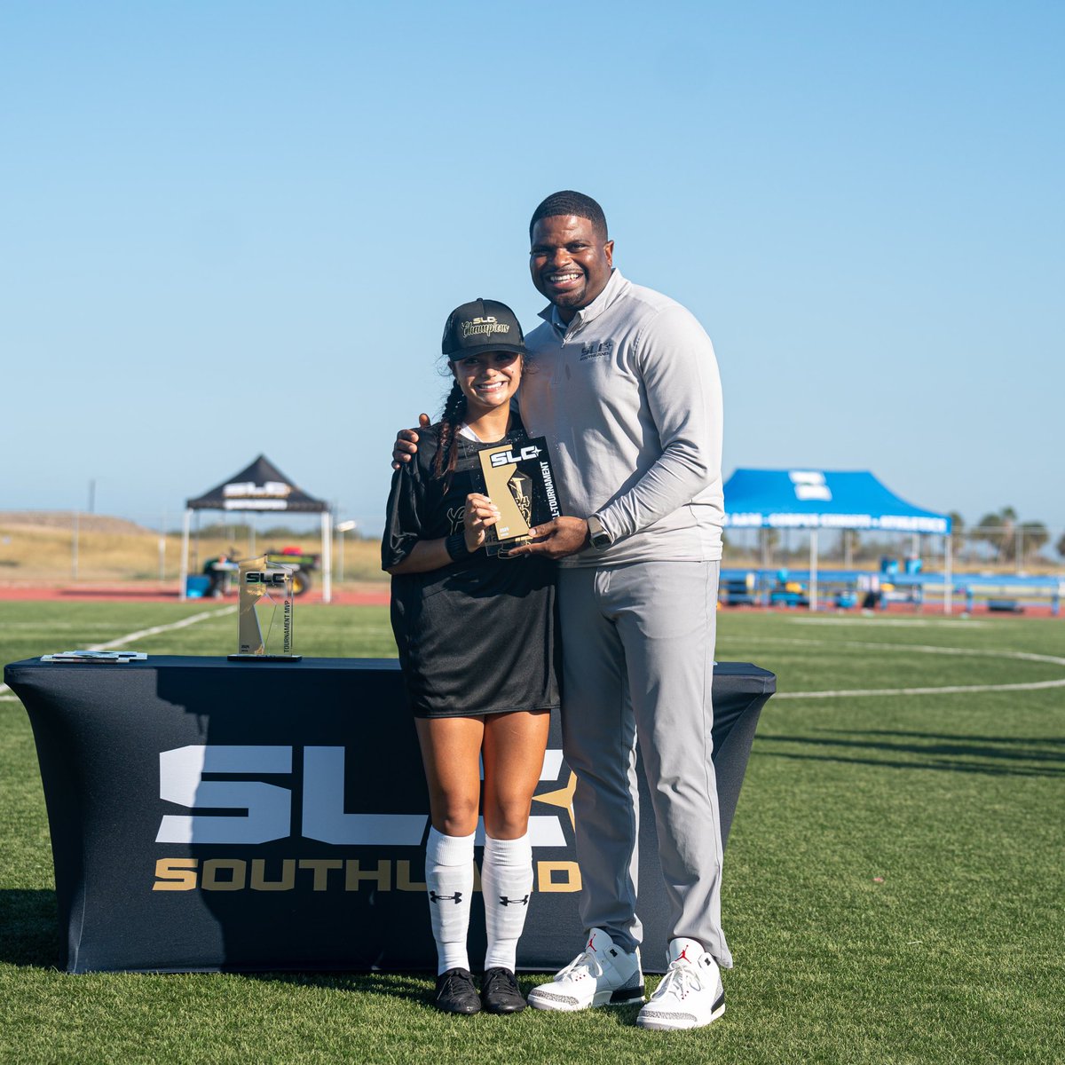 SFA Soccer tweet media