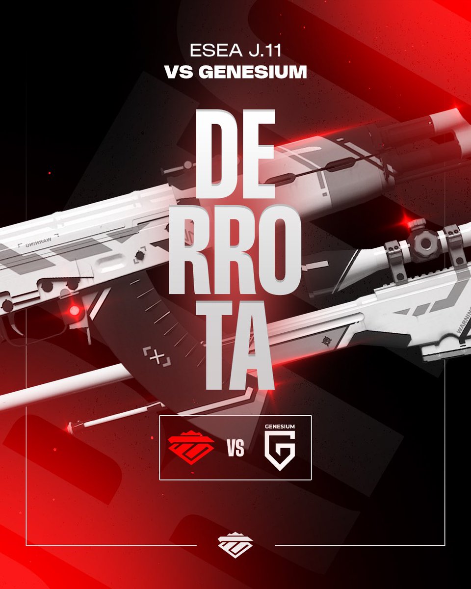 TURRITOS (@turritoscs) on Twitter photo Perdemos la jornada de ESEA por 13-10 vs <a href="/TeamGenesium/">Genesium ๐ด</a> en Inferno.
Una pena que se nos atascaba algo el lado T ๐.
Nos vemos el jueves a las 20:00 con partido importantisimo ๐ฃ.
#TurritosOnTop Perdemos la jornada de ESEA por 13-10 vs <a href="/TeamGenesium/">Genesium ๐ด</a> en Inferno.
Una pena que se nos atascaba algo el lado T ๐.
Nos vemos el jueves a las 20:00 con partido importantisimo ๐ฃ.
#TurritosOnTop