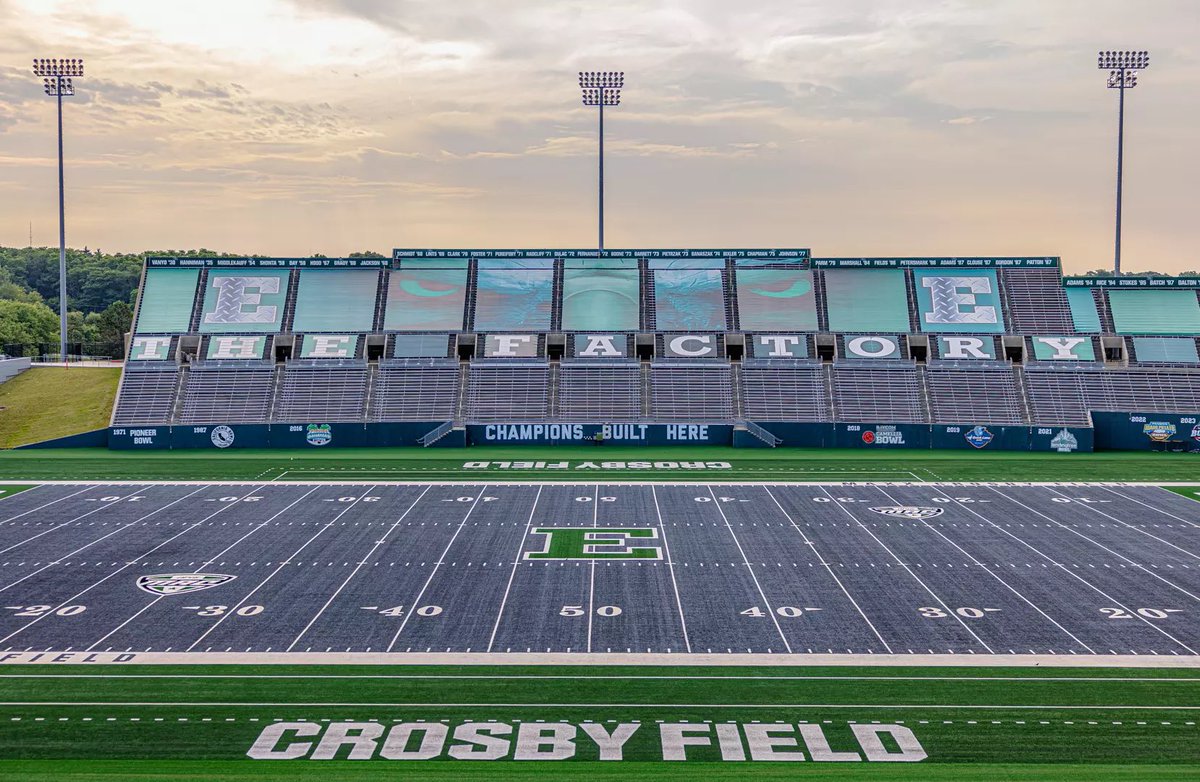 Ismael Kante 🇬🇳 (@ismaelkante5) on Twitter photo Alhamdulillah, after a great conversation with <a href="/Coach_Creighton/">Chris Creighton</a> I’m blessed to receive a D1 offer from <a href="/EMUFB/">Eastern Michigan Football</a> 💚🤍 Alhamdulillah, after a great conversation with <a href="/Coach_Creighton/">Chris Creighton</a> I’m blessed to receive a D1 offer from <a href="/EMUFB/">Eastern Michigan Football</a> 💚🤍