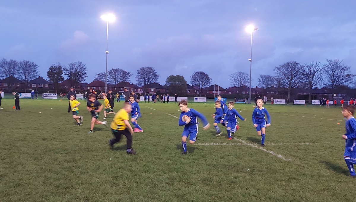 Well played to all our Tag Rugby teams in the Brid Cluster Tournament, and Congratulations to the winners, <a href="/flamboroprimary/">Flamborough Primary</a> 😊👍