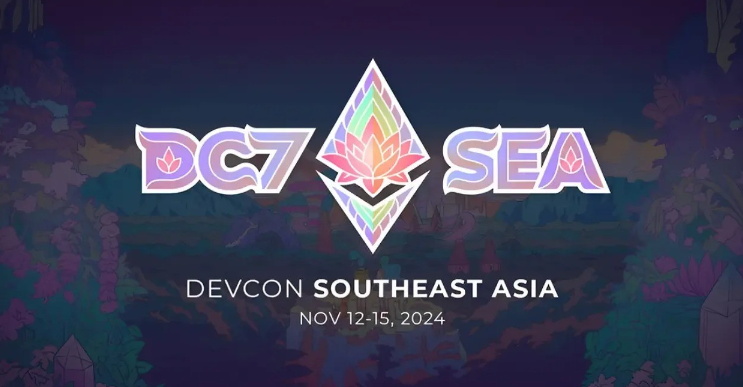 CryptoCrewU's tweet image. Gear up for Devcon 7 and dive into the cutting-edge world of blockchain and decentralized innovation.

Event time approaching! Will you be there? Comment below! 🌐🚀

#Devcon7 #BlockchainInnovation