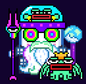 Gotchi Showcase 👻

This is the strongest <a href="/aavegotchi/">Aavegotchi 👻🟦 Now on Base!</a> in existence! 🌎

Name: Slide
Owner: <a href="/OgnjenSK/">Ognjen Popovic`</a>
Rarity Score: 1005
Wearable Set: ROFL Tamer
<a href="/GotchiBattler/">Gotchi Battler ⚔️</a> Class: Enlightened/Troll

Who should we feature next? 👀