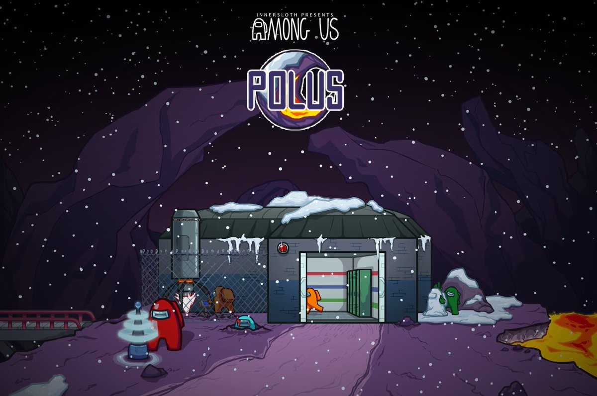 Among Us tweet media