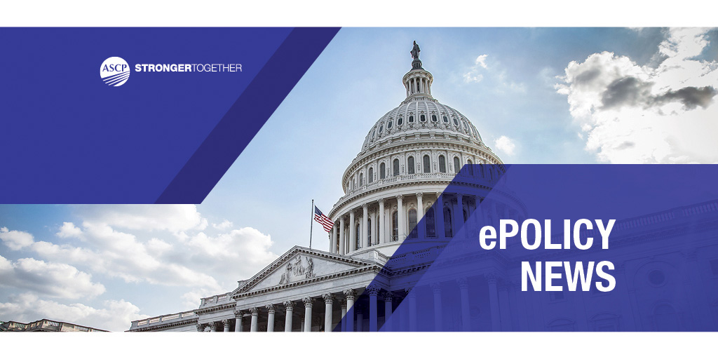 ASCP reached out to the Trump transition team, urging them to rescind the FDA's Final Rule on #LDTs. This rule, along with the VALID Act, places costly, unnecessary burdens on clinical labs without boosting patient outcomes. 

ASCP President Dr. Greg Sossaman emphasized that