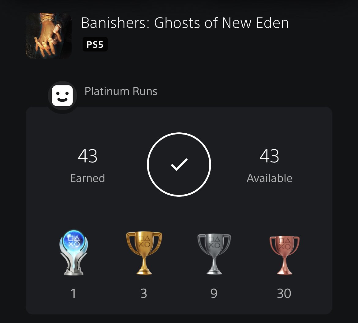 Still promoting this video since it’s the first one I put a lot of work into so go show it some love 

Scientific Platinums | Banishers Ghosts of New Eden | I'm A Colonial Ghostbuster
youtu.be/prII5cbVycg

#banishersghostsofneweden #ghostbusters #playstation