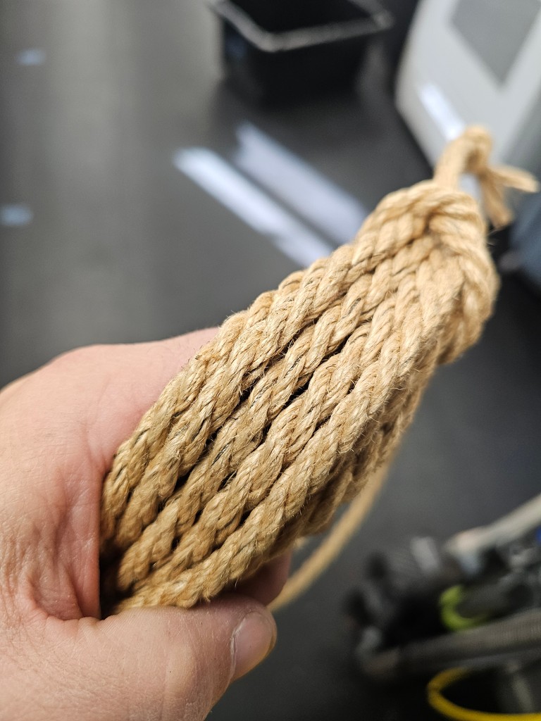 DamnGoodRopeCo's tweet photo. There's something shocking in this picture. But where oh where is it? 🙃🙂🙃🙂
.
.
.
#bdsmcommunity #bdsmlifestyle #shibari #ropebondage #ropework #ropesuspension #kinbaku #kink #hemprope #juterope #jute #damngoodbondagerope
#damngoodropecompany https://t.co/gmLji0IRUs