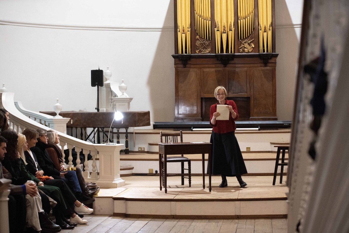 Wadham College tweet media