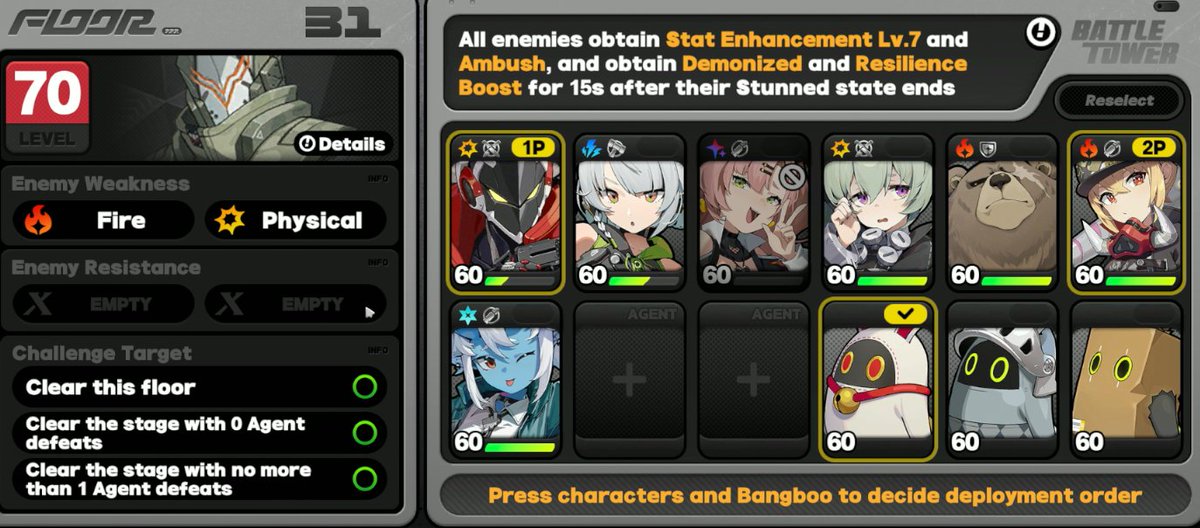 I've finally beaten floor 30 but at what cost...