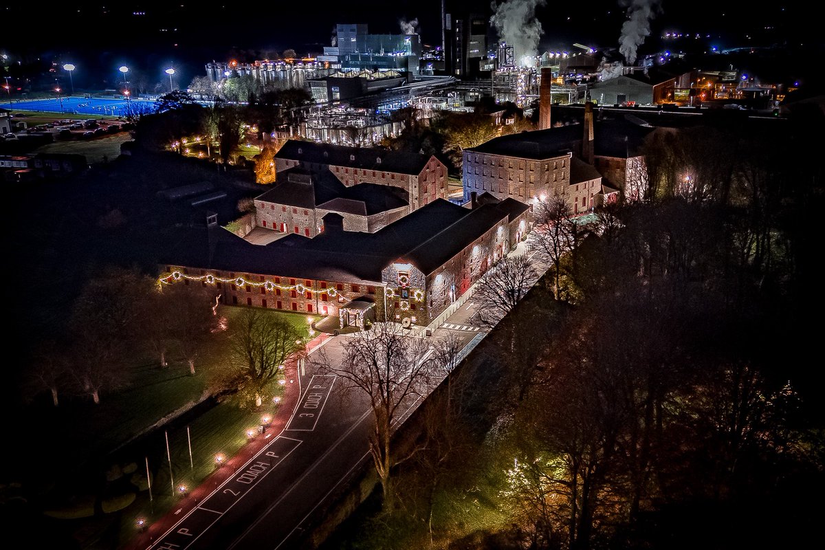 A short drive from Fota Island Resort in Midleton Discover the Heart and Soul of Irish whiskey at Midleton Distillery Experience. ✨
