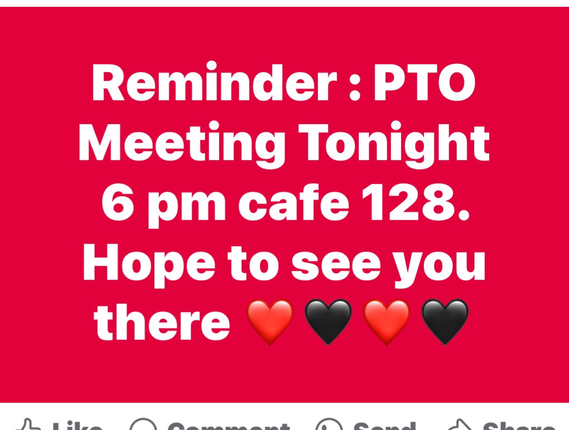 WHSBarronsPTO (@ptowhs) on Twitter photo 