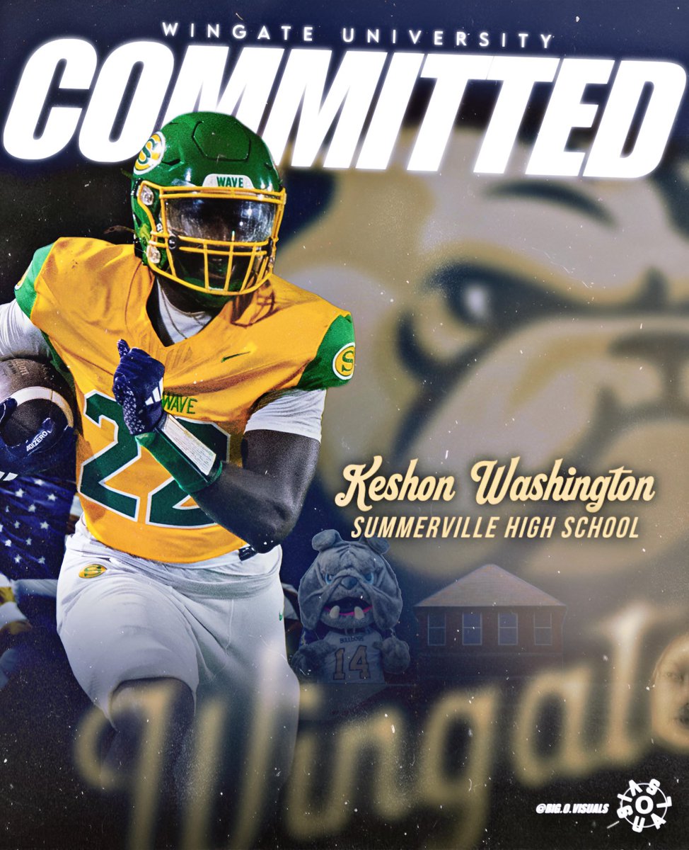 KeshonWashingt2's tweet photo. IM HOME๐ @WingateFb @coachdelkins @SummervilleFB @CoachMagwood @CoachCarlo62 @kwhite0715 https://t.co/M1GHRNfmBj