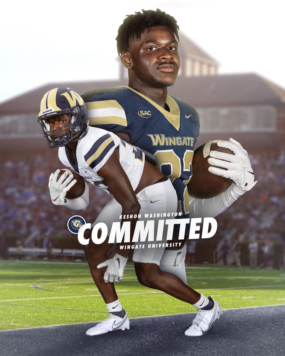 KeshonWashingt2's tweet photo. IM HOME๐ @WingateFb @coachdelkins @SummervilleFB @CoachMagwood @CoachCarlo62 @kwhite0715 https://t.co/M1GHRNfmBj