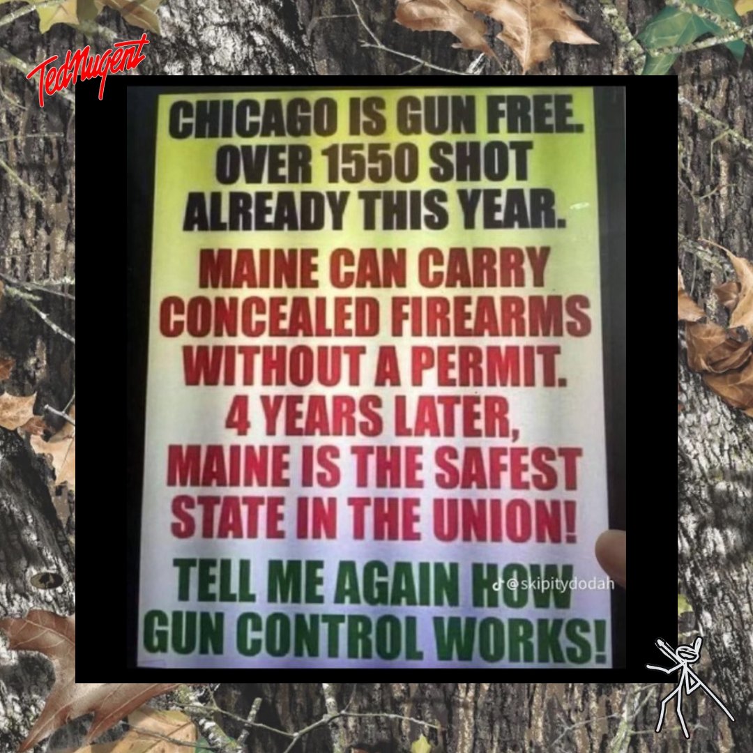 Ted Nugent (@tednugent) on Twitter photo 