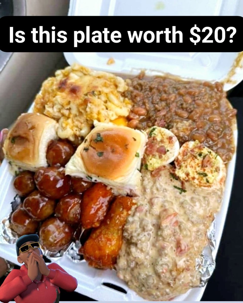 How much would you pay for this plate of food? 🫢🤔🤔🤔🤑