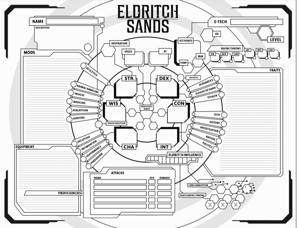 Critical Skills RPG tweet media