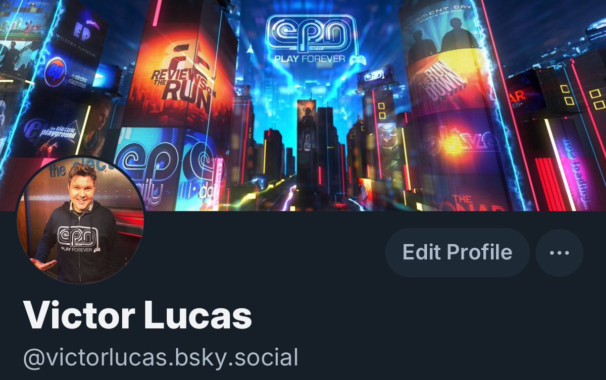Victor Lucas tweet media