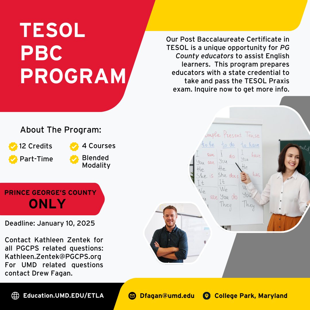 EdTerps Learning Academy tweet media