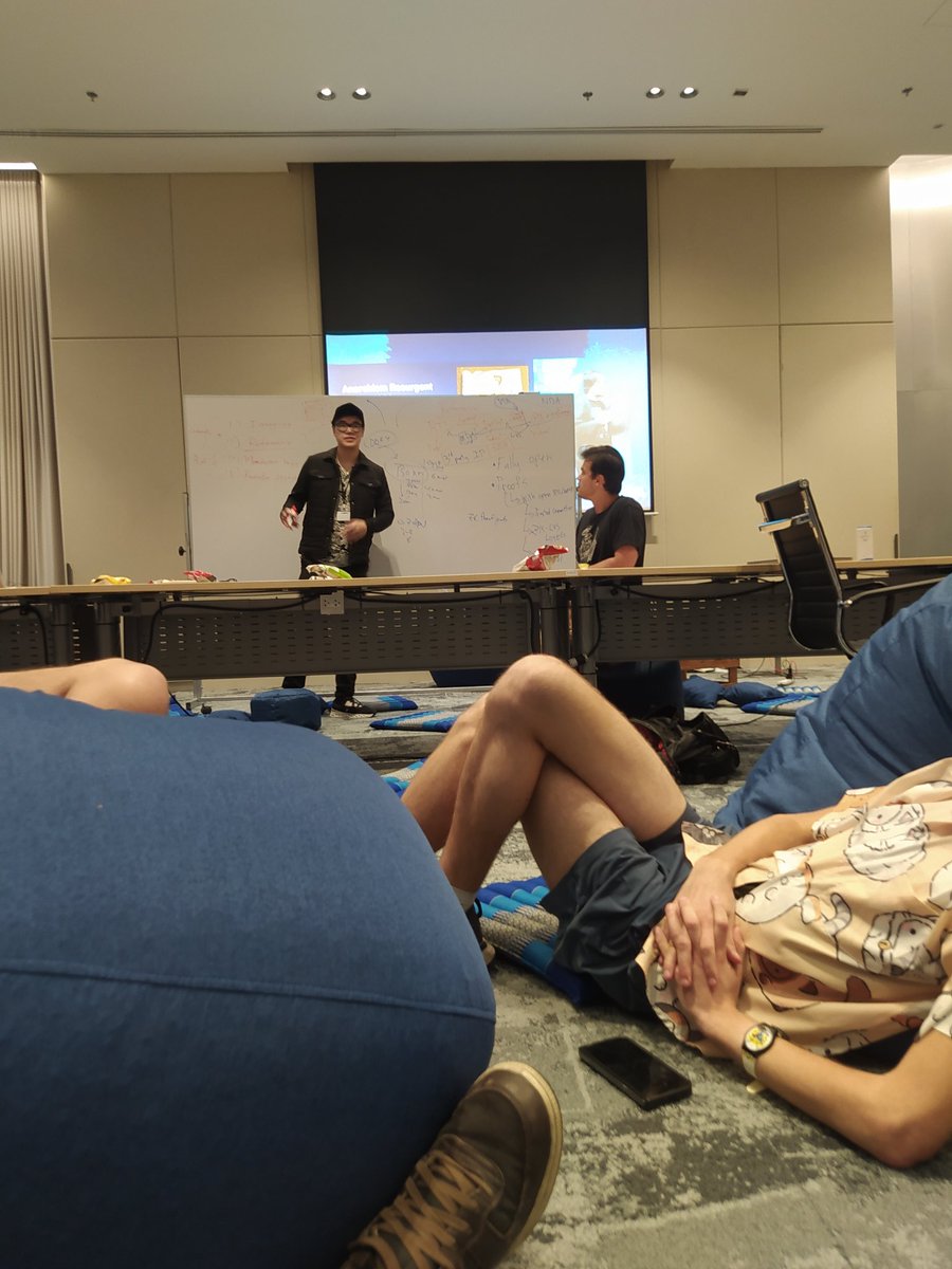 Poetic_Tech's tweet photo. Open TEE hardware sessions today at @EFDevcon were 🔥 ft @audreyt @VitalikButerin @gaoist @0xQuintus @sbellem @tzhen @PhalaNetwork
@AutomataNetwork and more.
As @phildaian pointed out in his keynote, we need to take decentralisation seriously and this means pushing power to the edges. Autonomous, open source, tamper resistant TEEs is how we get to #ETH3.
We're just getting started.