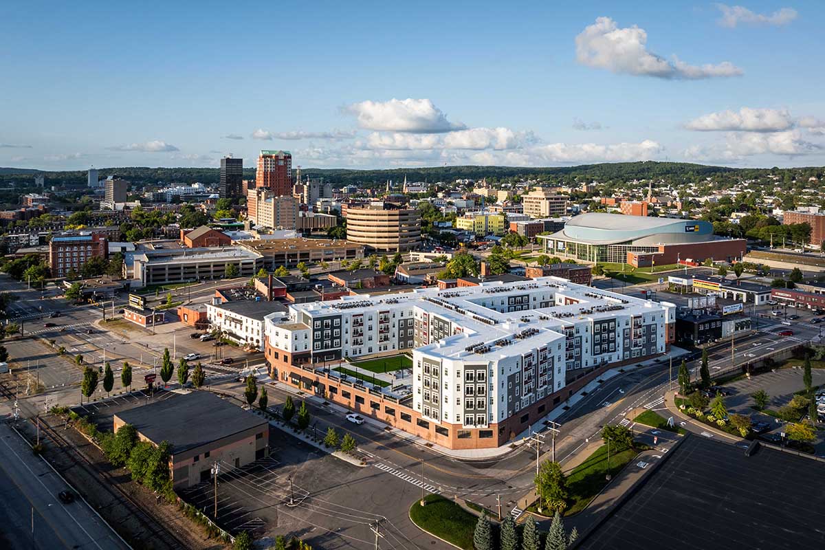 Manchester, NH, was recently ranked among the most livable cities in the U.S., and we’re proud to contribute to its growth with the grand opening of 75 Canal Street. Discover more about this exciting addition to the cityat the link below
lnkd.in/ejMRQGjC