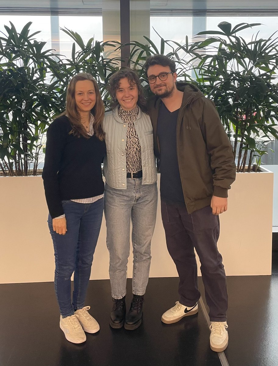SchaeferKatri's tweet photo. @GrabovacGroup members ready for take-off ✈️ on our way to Lisbon for #EPH2024 🙂

@FragTobias @HannaMuees https://t.co/V9OFUuwvTD