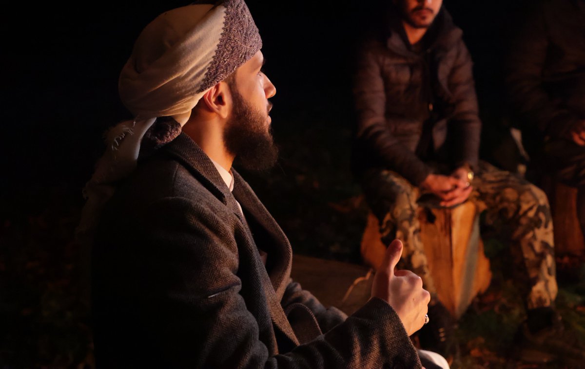 AliAlHabib_'s tweet photo. Glimpses from last week’s FireTalk at The Minor Land Of Fadak. 

Join Us 6pm Tomorrow and every Wednesday to follow. https://t.co/LIunJtDxpK