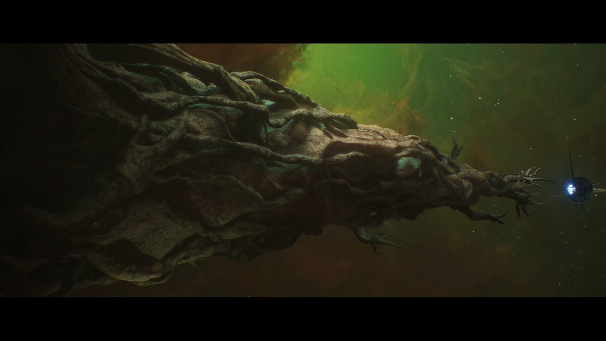 shinobi602's tweet photo. Exodus| November Q&A Details

▪️Not all quests will include choices due to time dilation, but all of them will have choices that have impact, and they will create cascading effects for later parts of the game
▪️The team hears gamers and the community about wanting to see gameplay, the game is "coming together really nicely", a date "does exist" for when that's coming, "stay tuned"
▪️The main protagonist "Jun" is a customizable character that leans more towards someone like Shepard from Mass Effect that has a personality, is voiced, lots of drama etc, as opposed to a completely blank slate protag like Elder Scrolls
▪️Weapons won't become obsolete when you return from Exodus missions, but in-game technology will evolve alongside you as you go on those missions (due to time dilation)
▪️C.C. Orlev (Matthew McConaughey's character) plays a major role in the game that's secret for now, his tagline "I am C.C. Orlev...yesterday...today...and tomorrow" has a specific meaning
▪️"Plan to share more in December, so stay tuned" 👀

Full Video ▶️ https://t.co/B8CRWSMnih

#Exodus