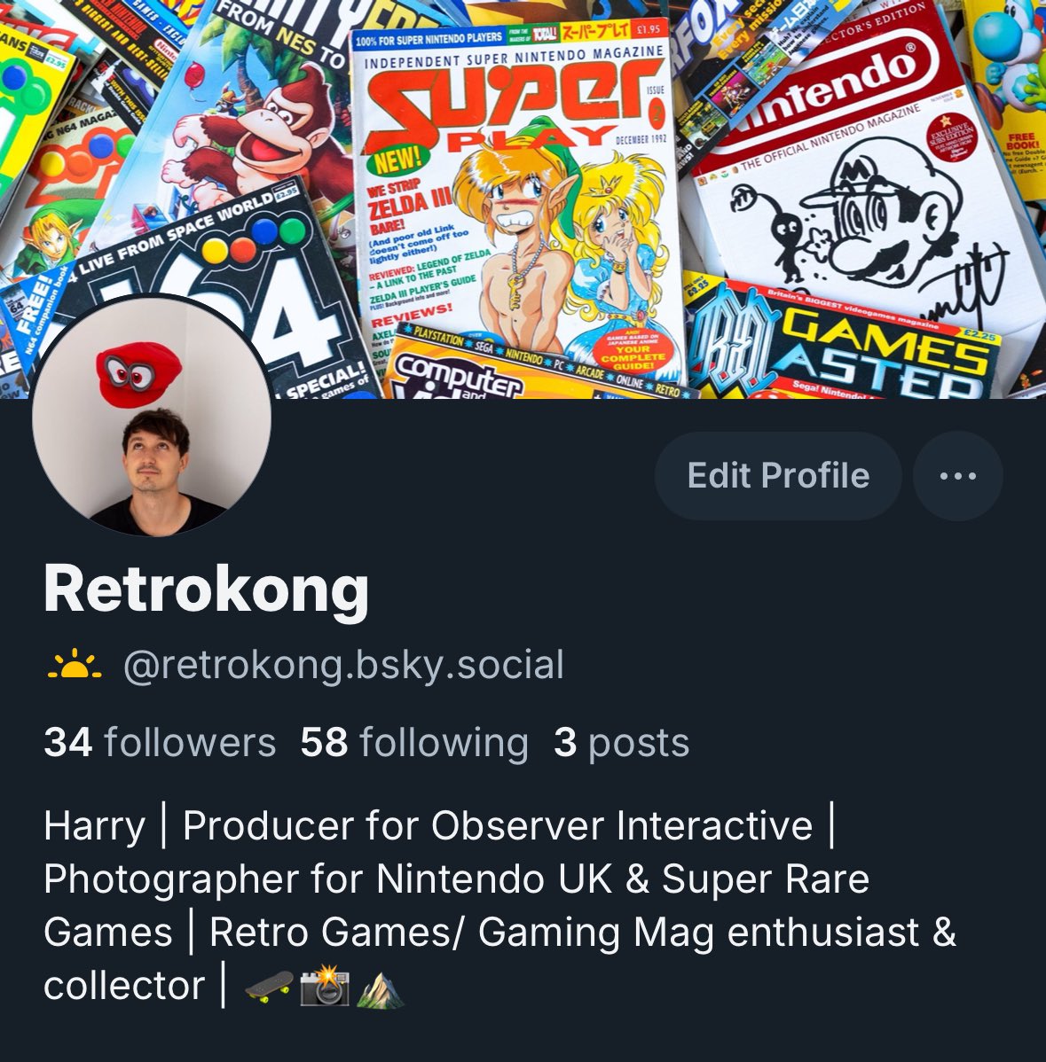 Retrokong tweet media