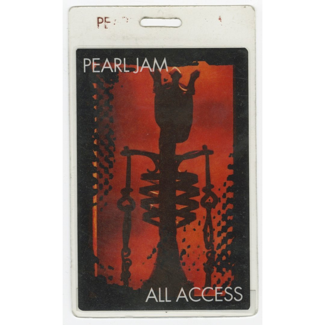 Pearl Jam tweet media