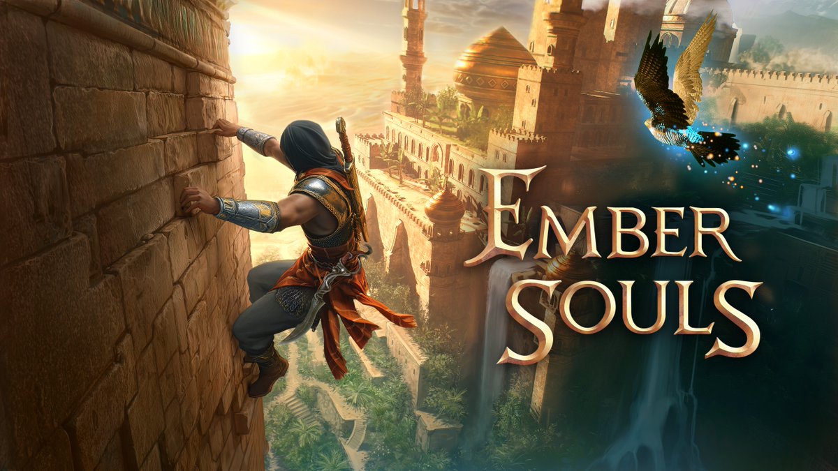 Mark your calendars! Ember Souls lands on Meta Quest, November 21st!

Pre-order now for a discount: meta.com/experiences/em…

The adventure awaits! #EmberSouls