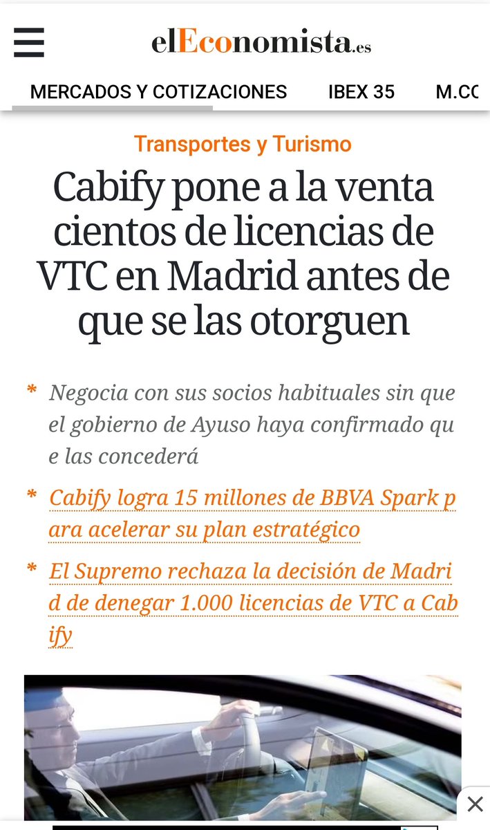 todotaxi's tweet image. A ver si así, todo Junto se entiende.
&quot;...Manolo!!!! Hazme un informe, que está la cosa #Malita , ah!!! Te pago en #VTCs ¿Cuantas quieres?...&quot;